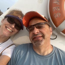 Gone fishing. Gone fishing.
