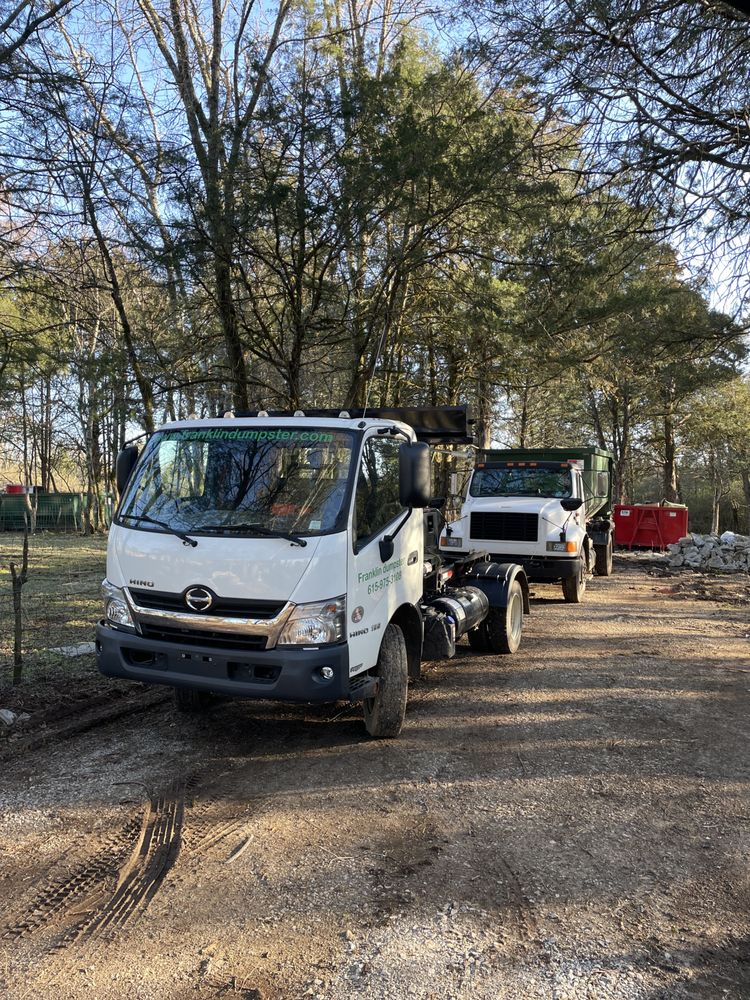 FRANKLIN DUMPSTER Updated October 2024 32 Photos 809 Ronald Dr