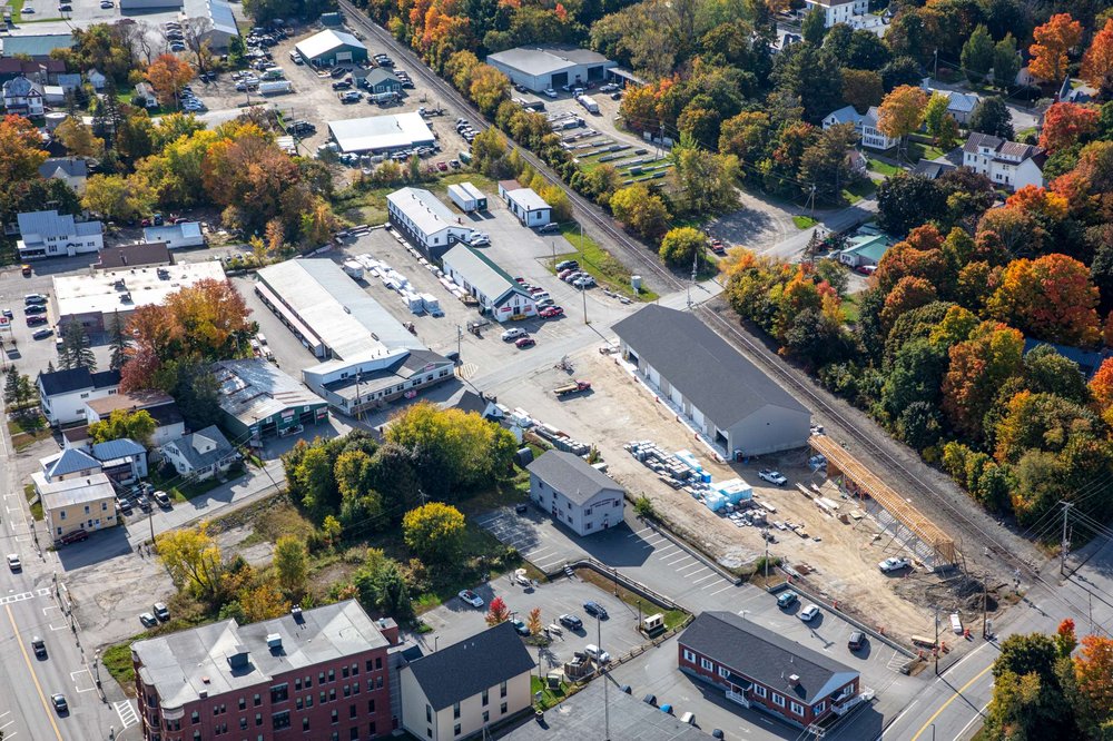 HAMMOND LUMBER COMPANY FAIRFIELD Updated August 2024 5 Summit St