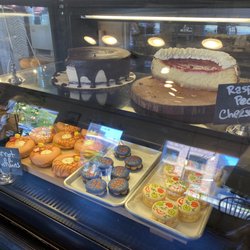 Proof Bakery - Cheesecakes & Cookies