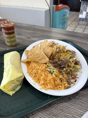 El Rey Moro Taco Shop by null