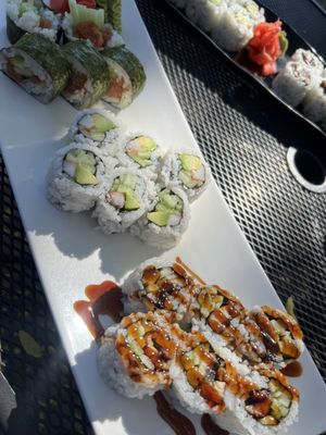 Fin Sushi Bar by null