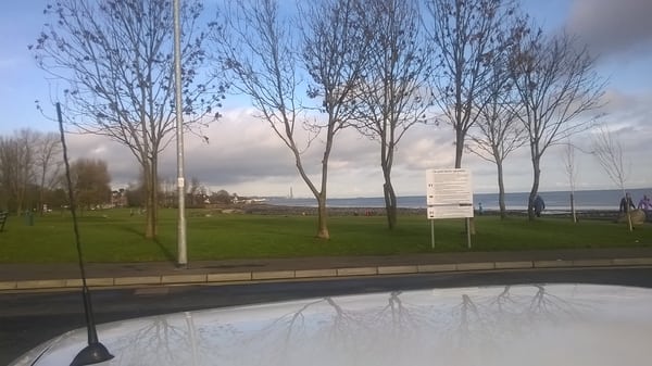 Loughshore Caravan Park by null