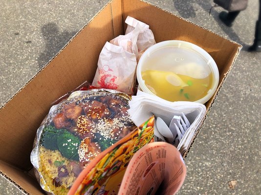 Yhum Yhum Kitchen 1200 E Jericho Tpke Huntington Ny Restaurants