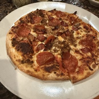DeAngelo's - 10" Florio Pizza - Pizza Near Me - Bloomington, Indiana