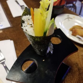 Seoul Sushi - Vegetable hand roll - Sushi Bars Near Me - Fairbanks, Alaska