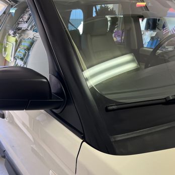 Pacific Auto Cleaning - Trim all around restored and highlighting the overall beauty of the vehicle... - Auto Detailing Near Me - Redondo Beach, California