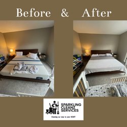 Sparkling Cleanz Services - #decemberdaily #cleaningtips #cleaninghacks #cleaningcompany #cleaningbusiness #deepcleaning #deepcleaningservices #deepclean #movingcleani
