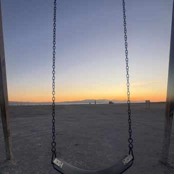 Bombay Beach Ruins - Beaches Near Me - Niland, California