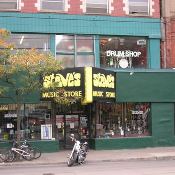 Steve's Music Store - Musical Instruments & Teachers Near Me - Toronto, Ontario Steve's Music Store - Musical Instruments & Teachers Near Me - Toronto, Ontario