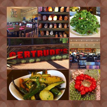 Gertrude's - Montage of images from Gertrude's - New American Near Me - Phoenix, Arizona