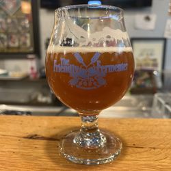 The Friendly Fermenter - Green Jacket - Irish Multi Grain Ale