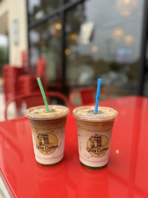 Qisa Coffee by null