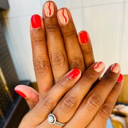 T&T Nails - Nails of the day!