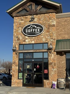 The Coffee Shop by null