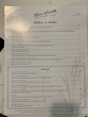 Menu photo 6 The Brewpaddle Cafe Biloxi, MS Menu photo 6 The Brewpaddle Cafe Biloxi, MS