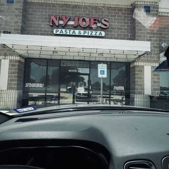 NY Joe's Pasta and Pizza - The note on the door. - Italian Near Me - Crowley, Texas