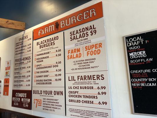 Farm Burger Dunwoody by null