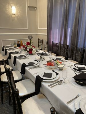 Grand Duke's Restaurant by null