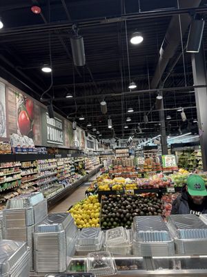 NYACK FRESH MARKET by null