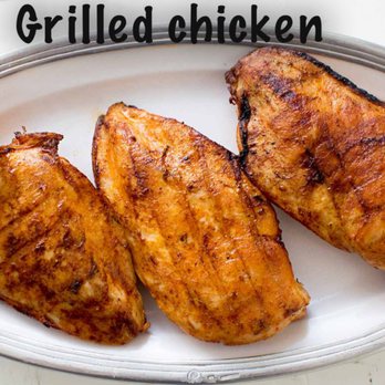 Kings 7 - grilled chicken on a plate - Delis Near Me - Brooklyn, New York Kings 7 - grilled chicken on a plate - Delis Near Me - Brooklyn, New York