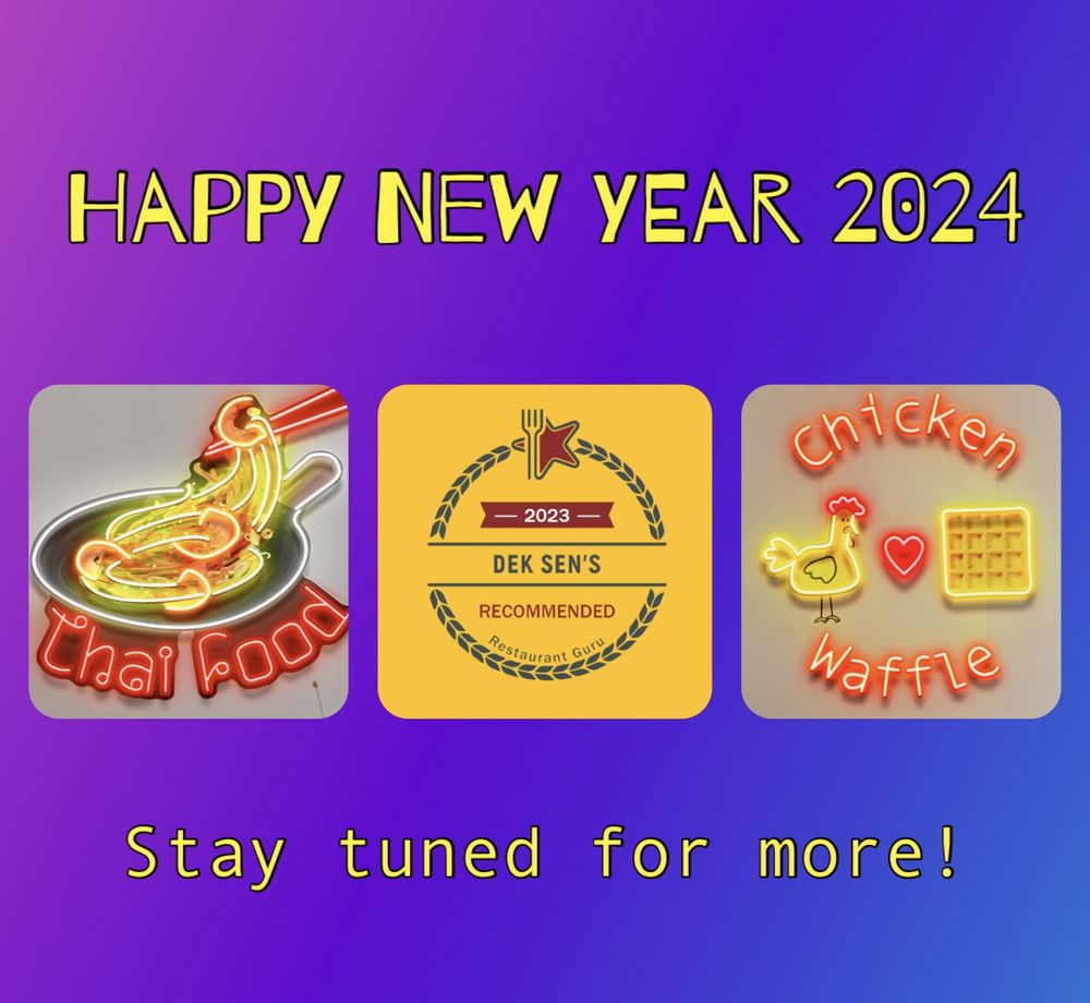 DEK SEN’S BY RUSTIC SPOON 68 Photos & 49 Reviews 14845 Burbank Blvd, Los Angeles, California