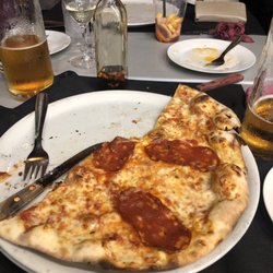 La Mamma - Margherita w/pepperoni