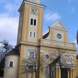 Katholische Pfarrei St. Franz Joseph
