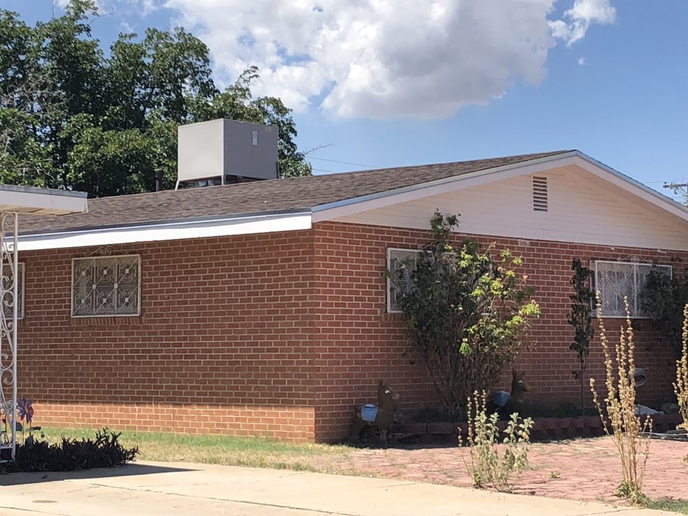 Slide of MR Restorations