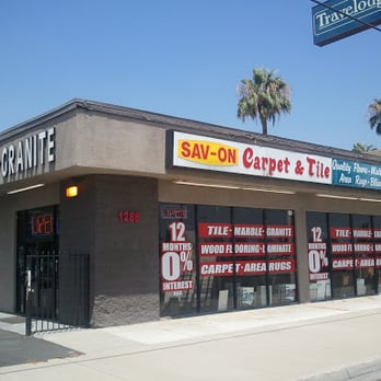 Sav-On Carpet & Tile - Across from the Target Center, on E St. - Carpeting Near Me - San Bernardino, California Sav-On Carpet & Tile - Across from the Target Center, on E St. - Carpeting Near Me - San Bernardino, California