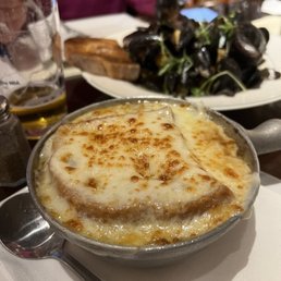 French Onion Soup French Onion Soup