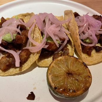 Meximodo - Pork belly tacos - Mexican Near Me - Metuchen, New Jersey Meximodo - Pork belly tacos - Mexican Near Me - Metuchen, New Jersey