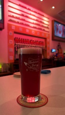 Rocketeer Beer & Liquid Provisions by null