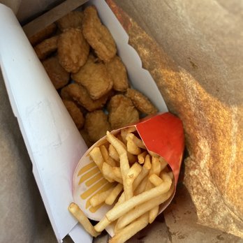 McDonald's - Free fries Friday - Fast Food Near Me - Laurel, Maryland McDonald's - Free fries Friday - Fast Food Near Me - Laurel, Maryland