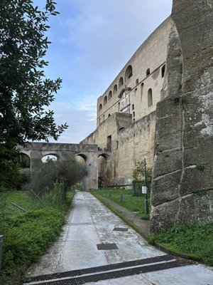 Castel Sant'Elmo by null