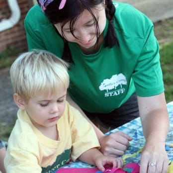 Butler Camp - Art time! - Summer Camps Near Me - Darnestown, Maryland