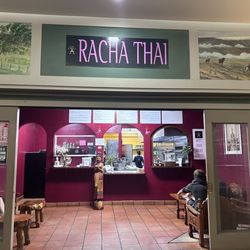 Racha Thai 2 - Exterior at the Waimea location
