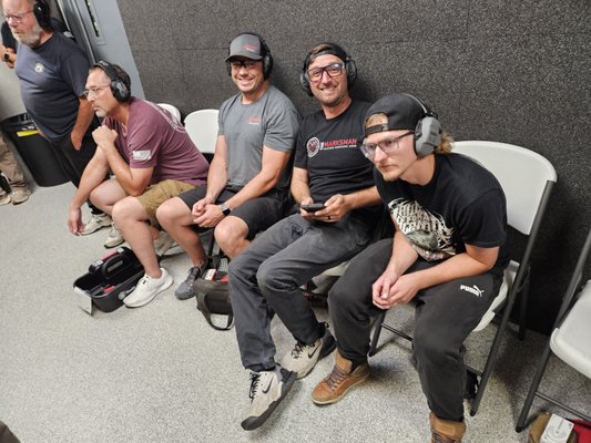 The Marksman Indoor Range by null