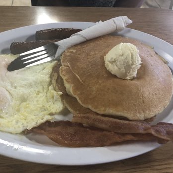 M & G Burger - Pancake Special - Burgers Near Me - Palmdale, California