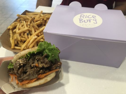 RiceBurg Wellesley by null