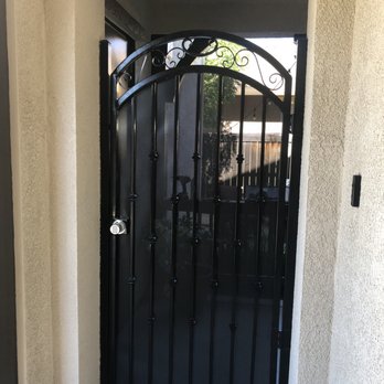GC Welding Services - External - Fences & Gates Near Me