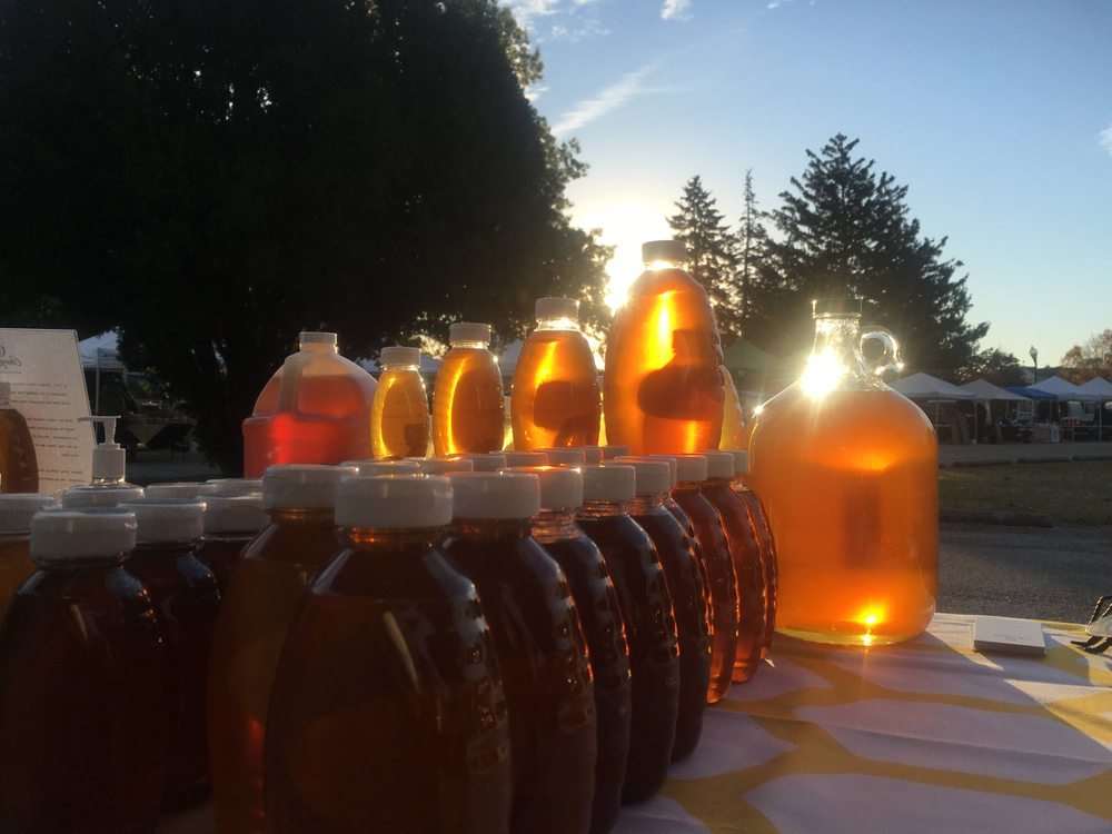 Garfield Honey - beekeeping in Indianapolis, IN