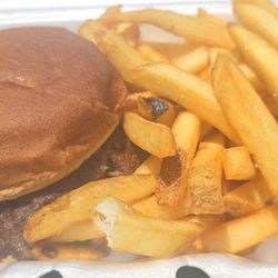 Phat Stax Burgers and More - SPM no cheese
