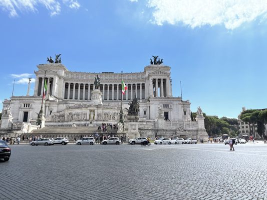 Palazzo Bonaparte by null