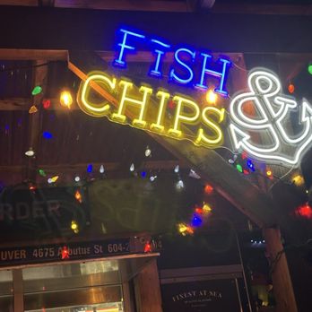Finest At Sea - Fun decor - Seafood Near Me - Victoria, British Columbia