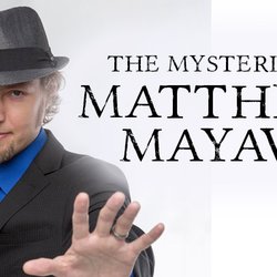 Matthew Mayavi