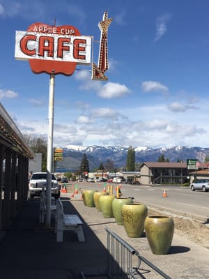 Apple Cup Cafe by null