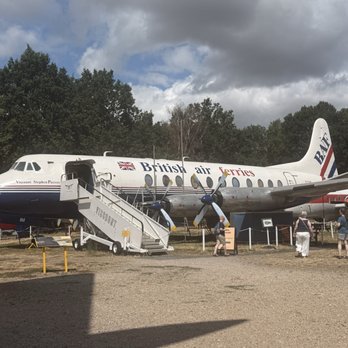 Brooklands Museum - Viscount - Museums Near Me - Weybridge, SRY Brooklands Museum - Viscount - Museums Near Me - Weybridge, SRY