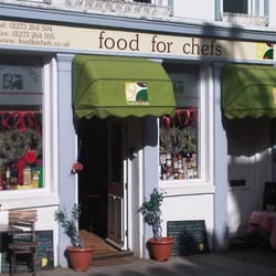 Food For Chefs