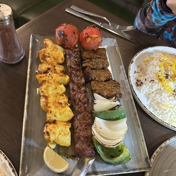 Ayvana - Ayvana Special - Persian/Iranian Near Me - San Fernando Valley, California
